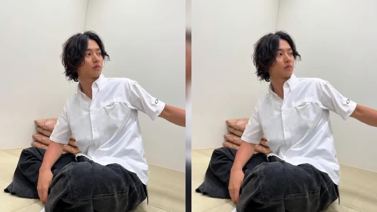 新着- 山﨑賢人、テレビを観る姿さえ爆イケ！ナチュラルな表情＆仕草にキュンが止まらない