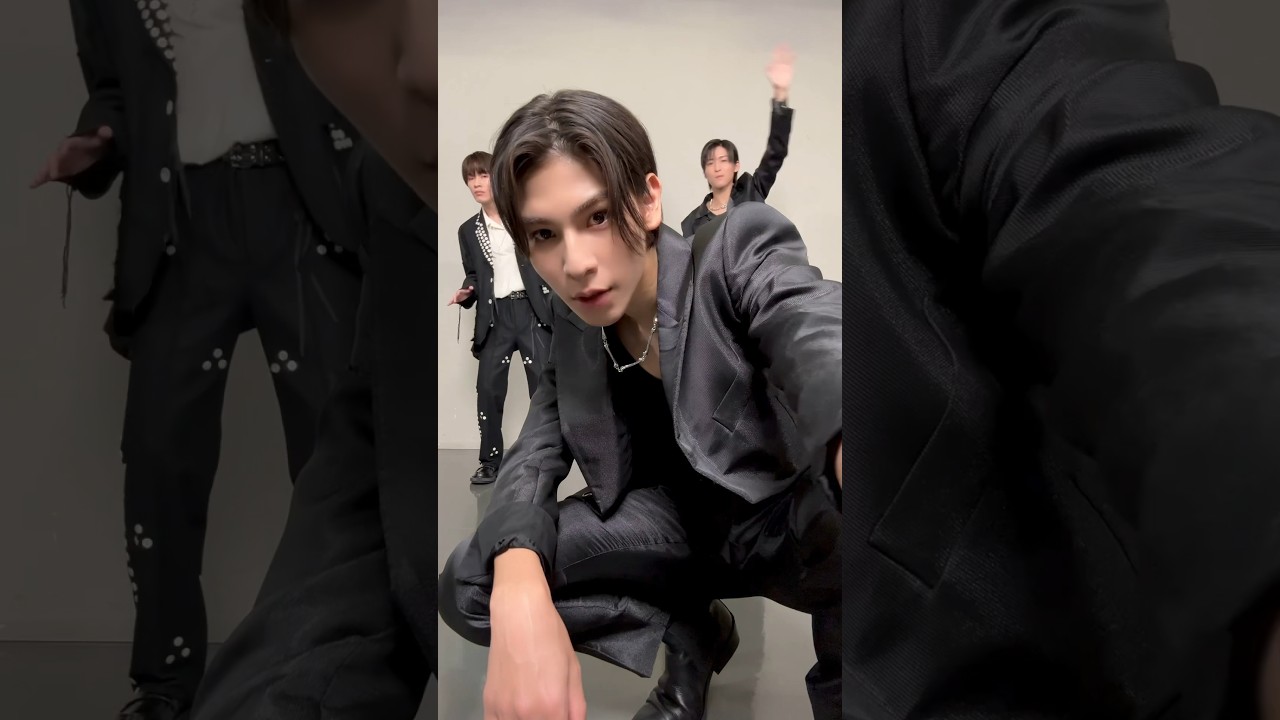 『LOVE TRIGGER』#SnowMan#LOVETRIGGER#LOVEをtogether#バレンタインに一つめの恋#深澤辰哉#ラウール#目黒蓮