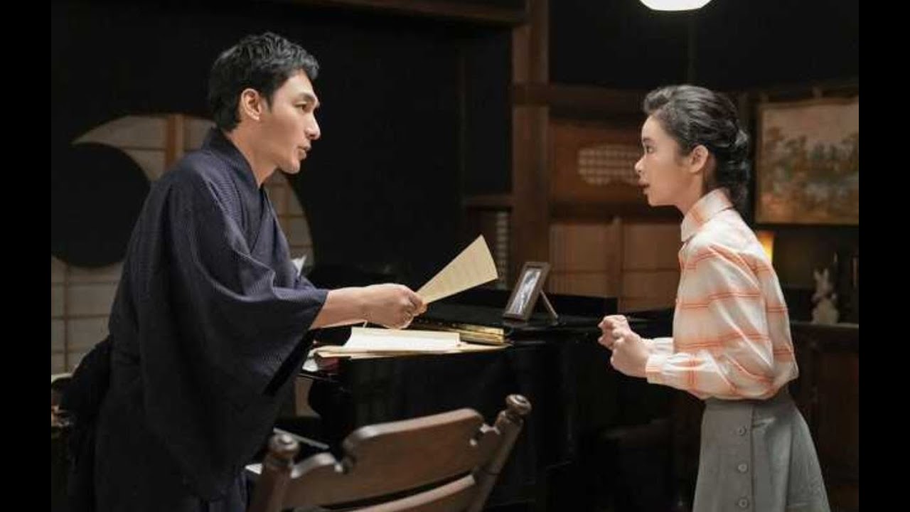 朝ドラ「ブギウギ」2月16日第96話あらすじ　羽鳥先生（草なぎ剛）、おミネ（田中麗奈）の話で「ジャングル・ブギー」のアイデアをひらめく