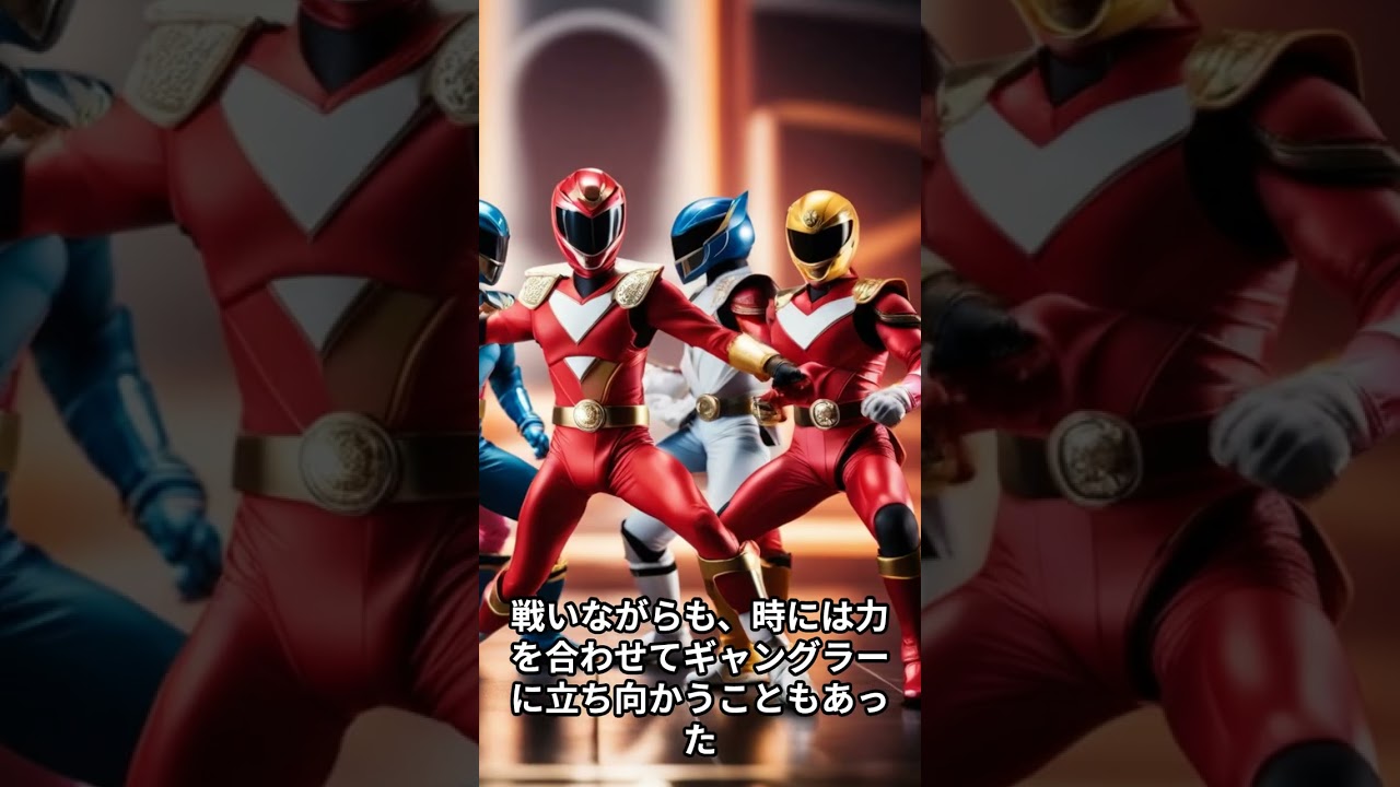 【戦隊シリーズ】歴代スーパー戦隊一覧　第１作～47作品　パート42『快盗戦隊ルパンレンジャーVS警察戦隊パトレンジャー』（2018）