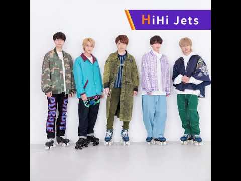 HiHi Jets のラジオだじぇっつ！ 2024年02月16日
