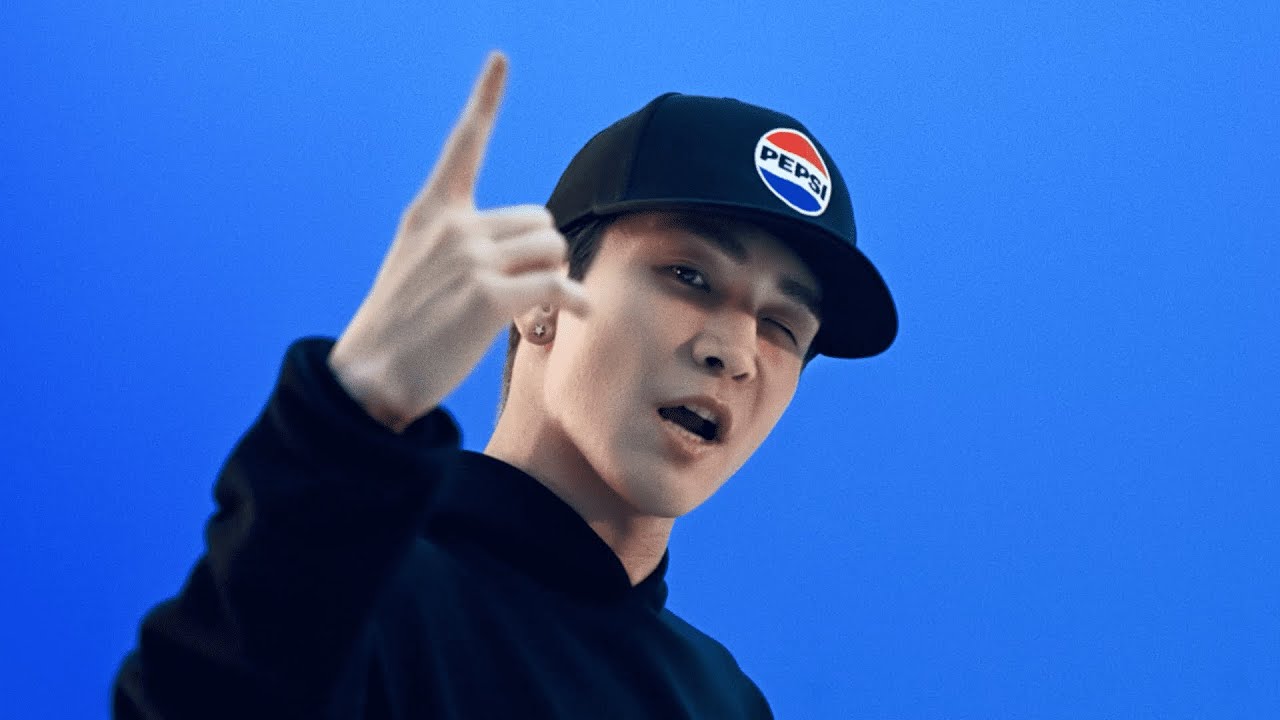 NEW PEPSI NEW ZERO LEMON with 岩田剛典 1分00秒