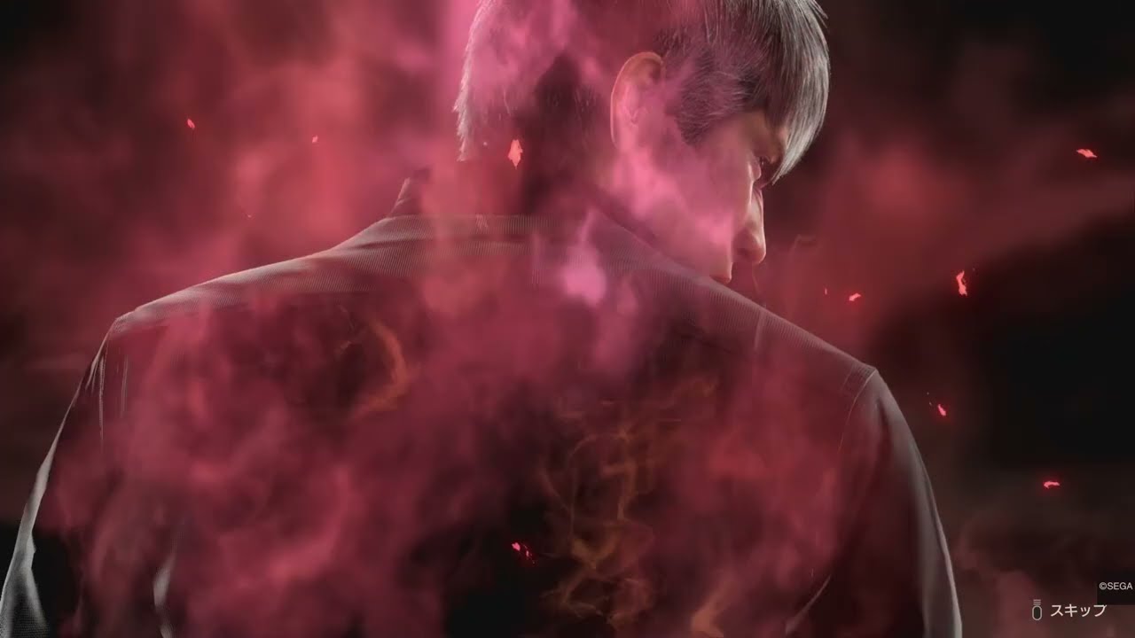 龍が如く８『真・追憶の極み』