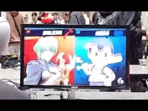 MkLeo (Byleth, Joker) vs Gackt (Ness) - Genesis X Losers Top 64 | 17 Feb 24'