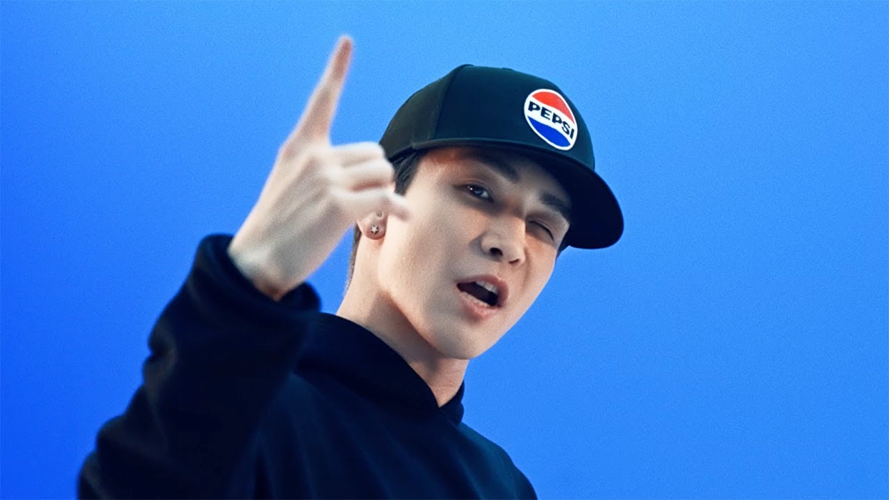 岩田剛典、新ソロ楽曲「MVP」アレンジVerにあわせ力強いクランプダンス披露　「ペプシ」新ウェブCM＆メーキング