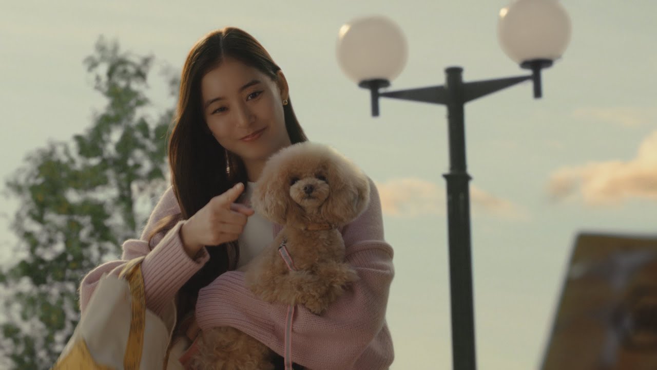 湖池屋プライドポテト「もう夢中になることなんて ないと思っていた。2人の出会い」篇