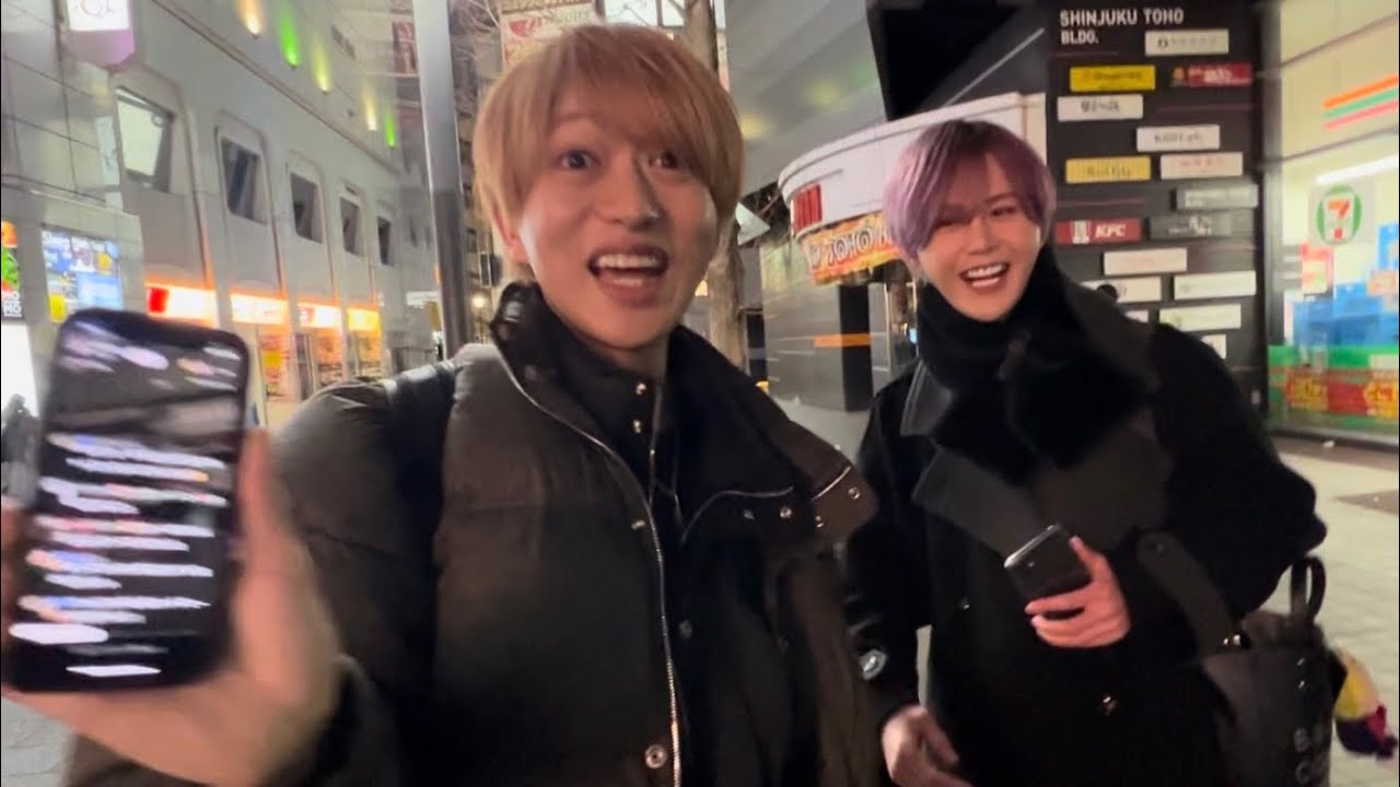 うきょまるのライブ配信邪魔してきた【後編】