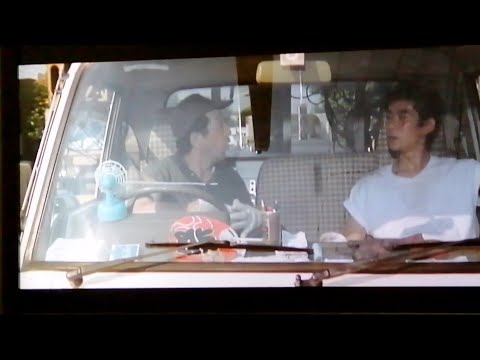 日本アカデミー賞で最優秀助演男優賞を獲得した経歴を持つ今は亡き田中邦衛さんの演技(Award-winning performance by the late Kunie Tanaka)【4】