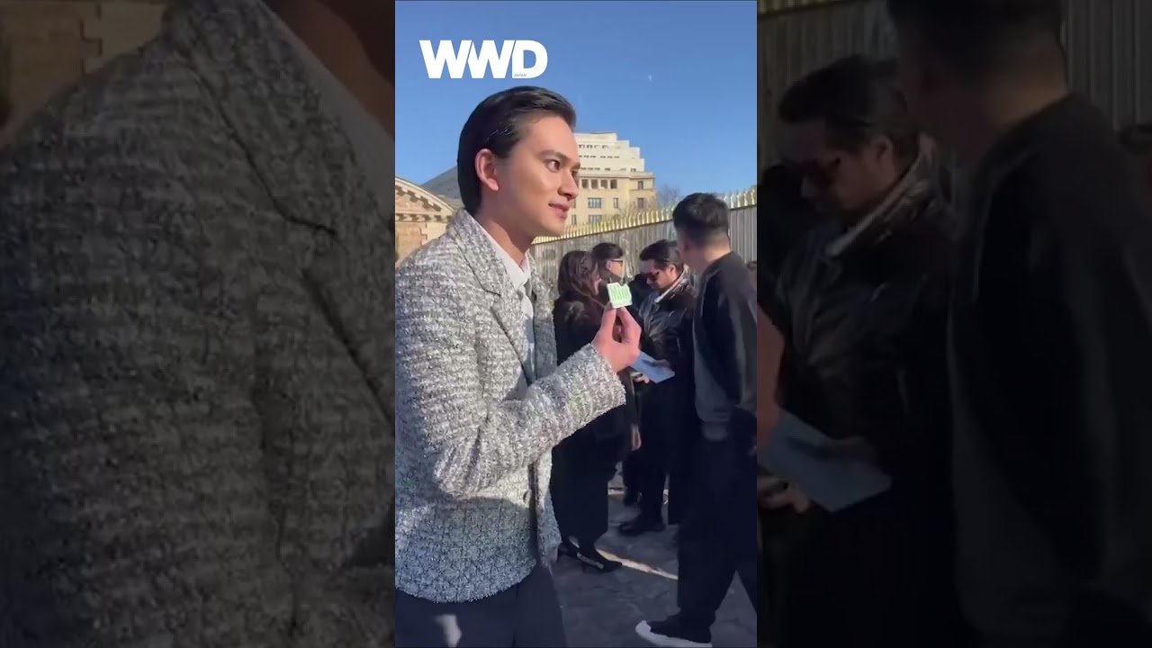 #dior  のショー来場者総集編!日本からは#横浜流星  と#北村匠海  、韓国からはTXTや#newjeans  #ヘリン 俳優のチョン・ヘイン、先日自身のショーを終えたばかりのファレルらが来場