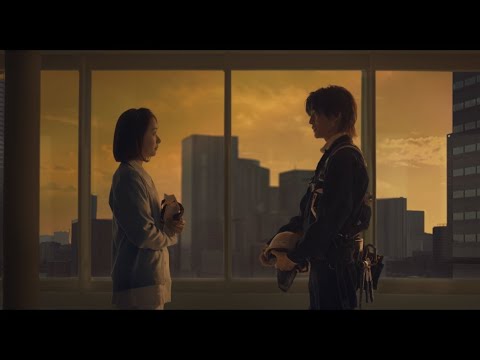 安田レイ「Ray of Light」Music Video -Movie ver.-（『劇場版 君と世界が終わる日に FINAL』挿入歌）