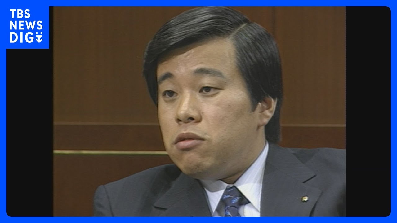 【速報】「幸福の科学」大川隆法総裁が死去｜TBS NEWS DIG