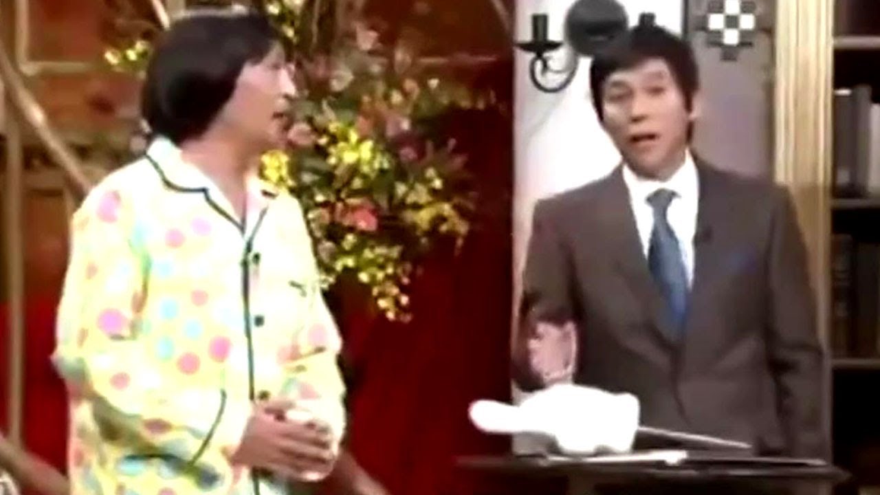 松本人志 × 明石家 さんま