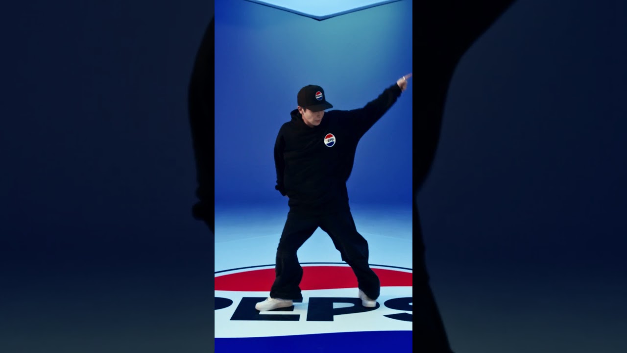 NEW PEPSI NEW ZERO LEMON with 岩田剛典（MVP Dance ver.）