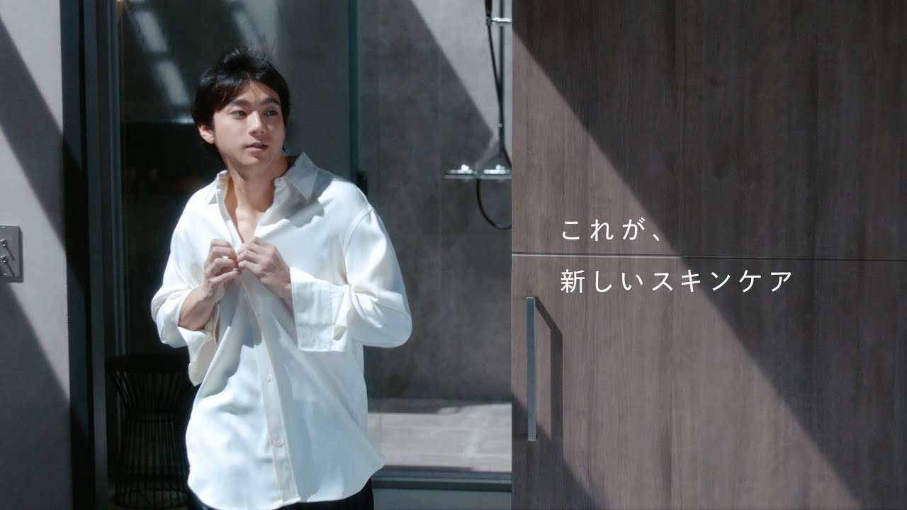 ReFa「実感、新習慣。」篇（15秒）