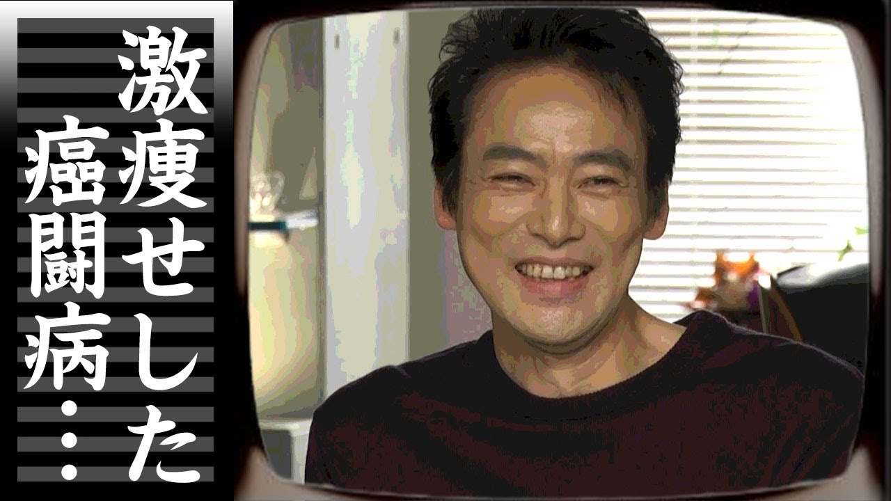 村上弘明が激痩せした癌闘病...地方に移住した理由に言葉を失う...『極道の妻たち』で有名な俳優の子供の正体...現在の職業に驚きを隠せない...