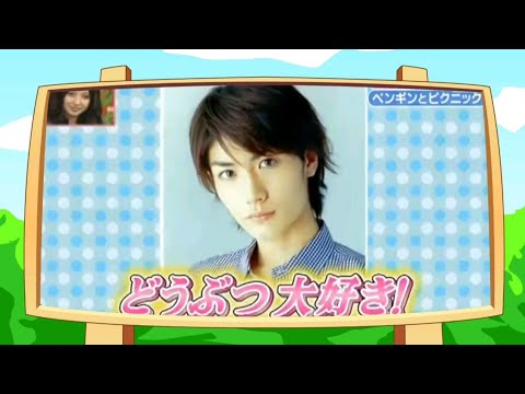 〖三浦春馬〗何～っこの〝光景！？〟春馬くんと “あひる” の可愛さが脳裏に焼きついて離れない…♡ ’10主演映画*番宣♪
