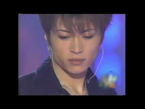 【J-POP】Mizerable - Gackt【歌唱映像・６】