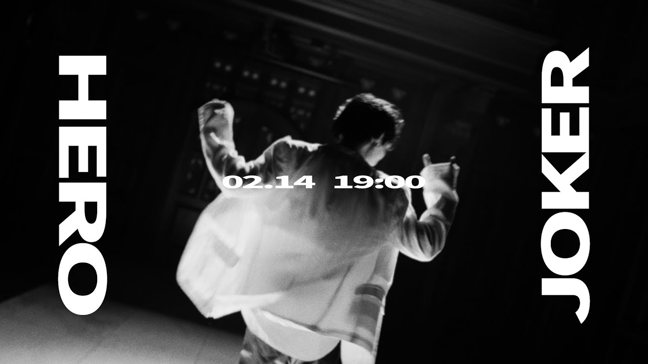 TiU – HERO JOKER (Teaser)