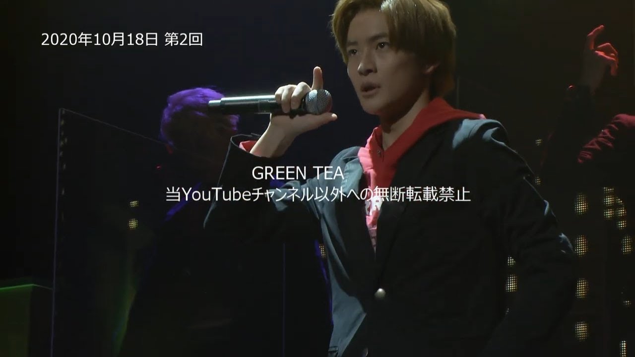 高橋文哉＆中川大輔 キャストトークショー 2回目 2020年10月18日