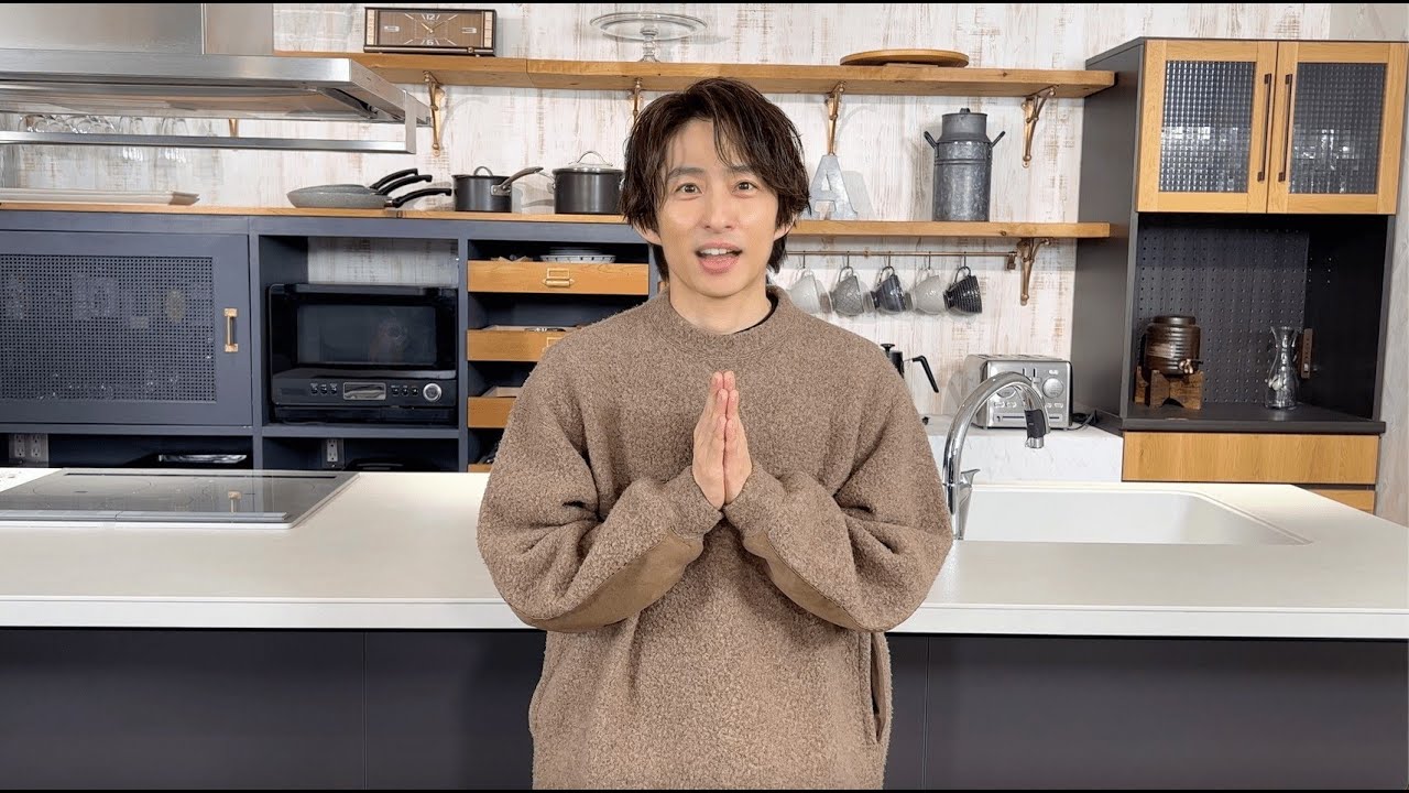 Liveについて三宅健よりご報告させてください