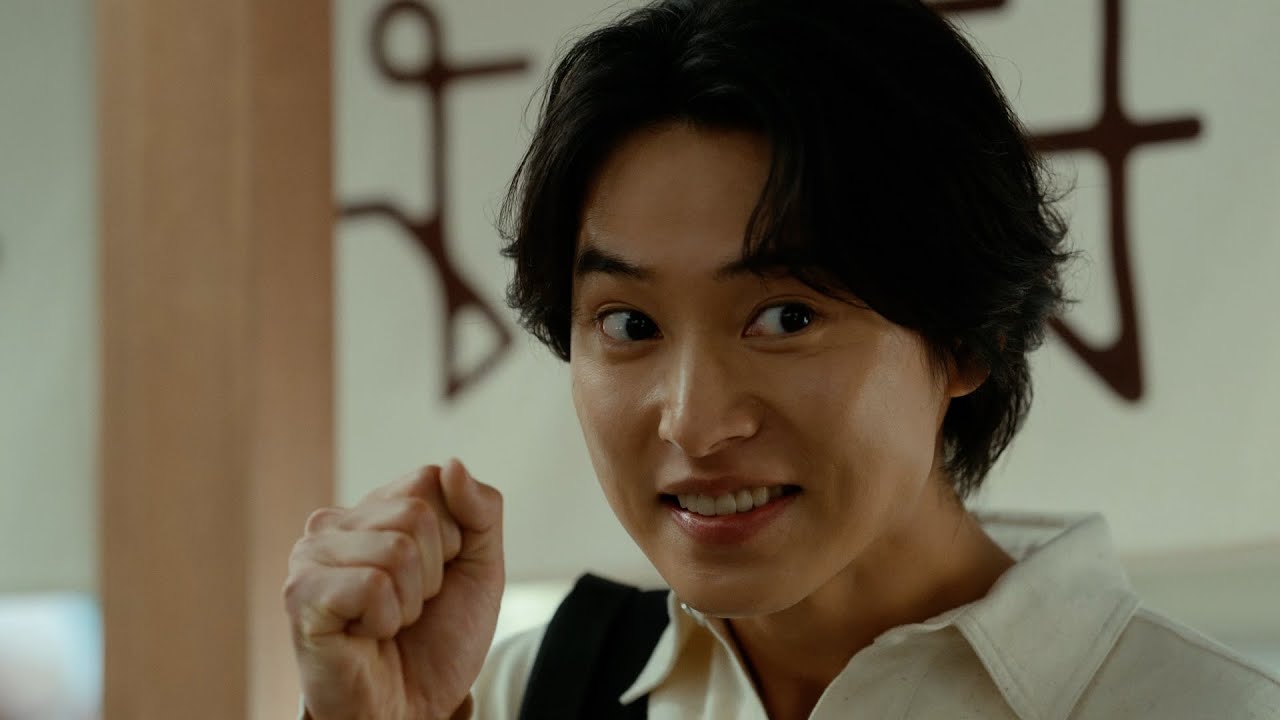 サントリー生ビール『うずうず』篇 30秒 山﨑賢人 上白石萌音 坂口憲二 オズワルド サントリー