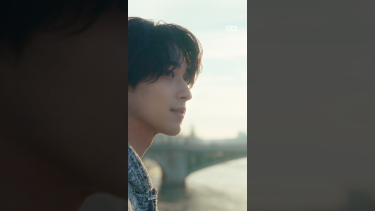 横浜流星のパリでの１日に密着。アートとファッションの都で出合った美しきものとは？ #Dior #横浜流星 #PR