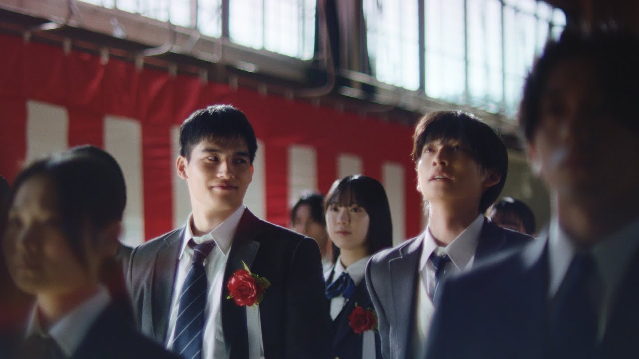 水上恒司・高橋文哉「＃ぼくらの春曲キャンペーン」ヨルシカ篇 | TV SPOT