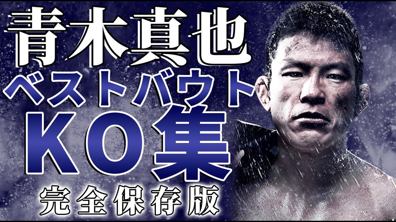 【青木真也】”2023年最新 ベストバウト8選” まとめてみたら気持ちよすぎてやばかった！ベストバウト KO集　総合格闘技 RIZIN ONE AOKI SHINYA　秋山　自演乙
