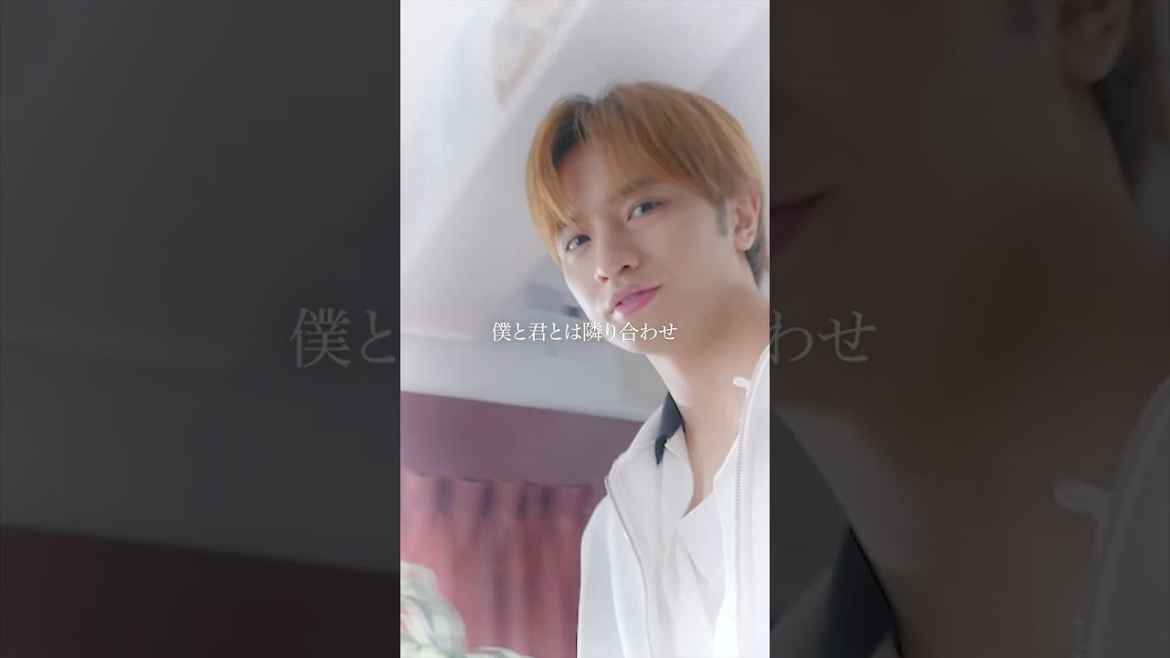 中島健人Ver.💙MVメイキングでは撮影の裏側が見れちゃいます！ぜひチェックしてください👀✨New Single『puzzle』2024.3.6 Release🌹 #SexyZone #puzzle