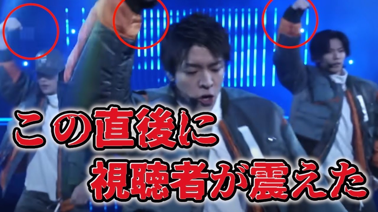 Number_iがVenue101で魅せたある“パフォーマンス”の意味がヤバすぎる...平野紫耀と神宮寺勇太と岸優太は化け物か