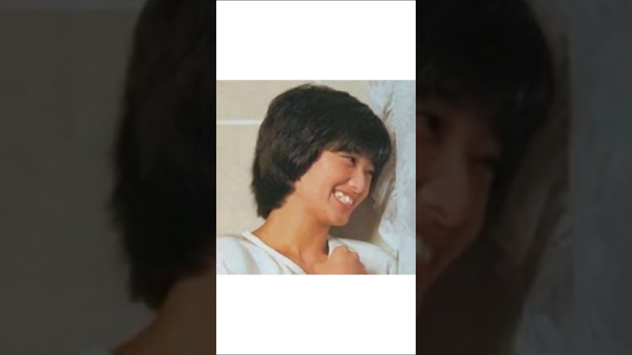【三浦友和との対談】山口百恵語録（女性セブン・昭和53年12月28日・54年1月4日合併号）