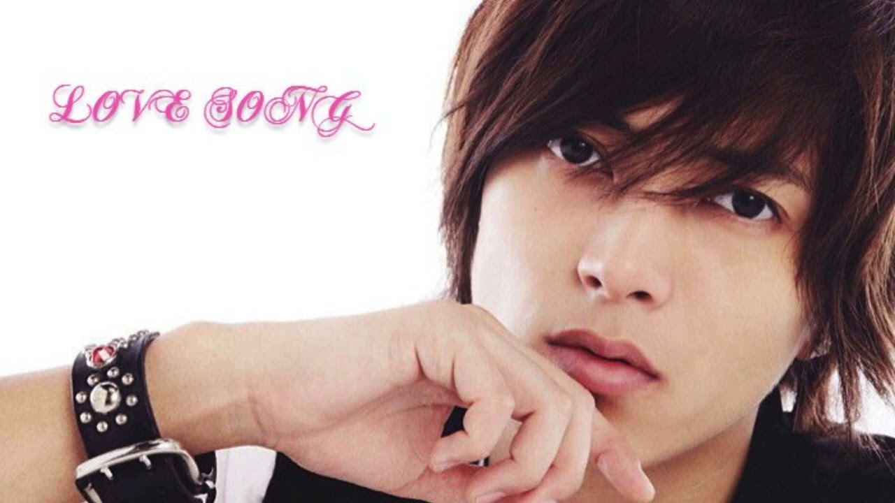 山下智久(NEWS)『LOVE SONG』(概要欄に歌詞)