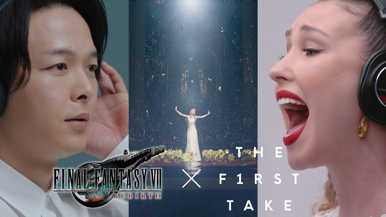 『FINAL FANTASY VII REBIRTH × THE FIRST TAKE』 SPECIAL MOVIE