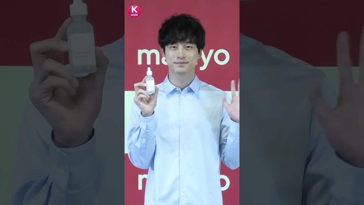 坂口健太郎「魔女工場」新CMキャラクター就任発表会に登場！フォトセッションのチッケム公開