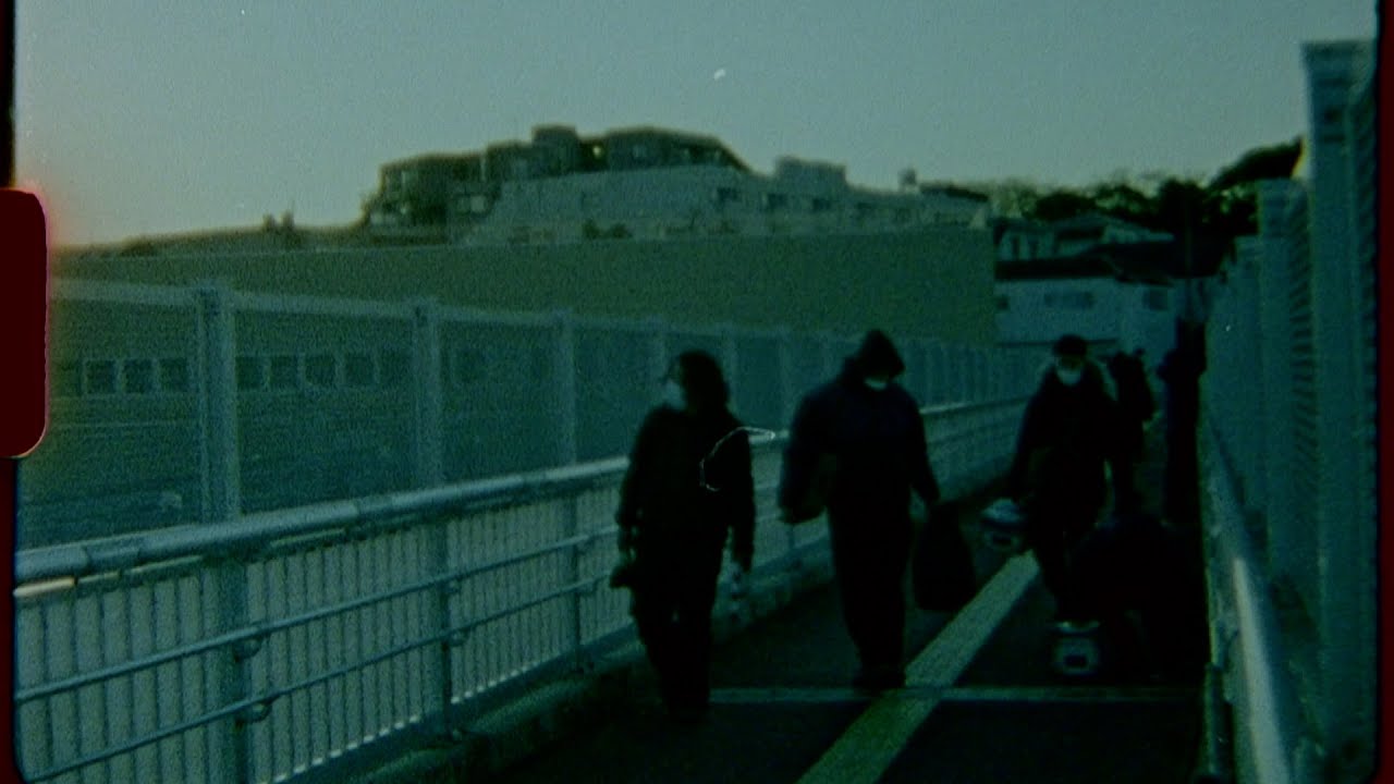 夜明けのすべて/all the long nights【撮影中の８mmFilm】