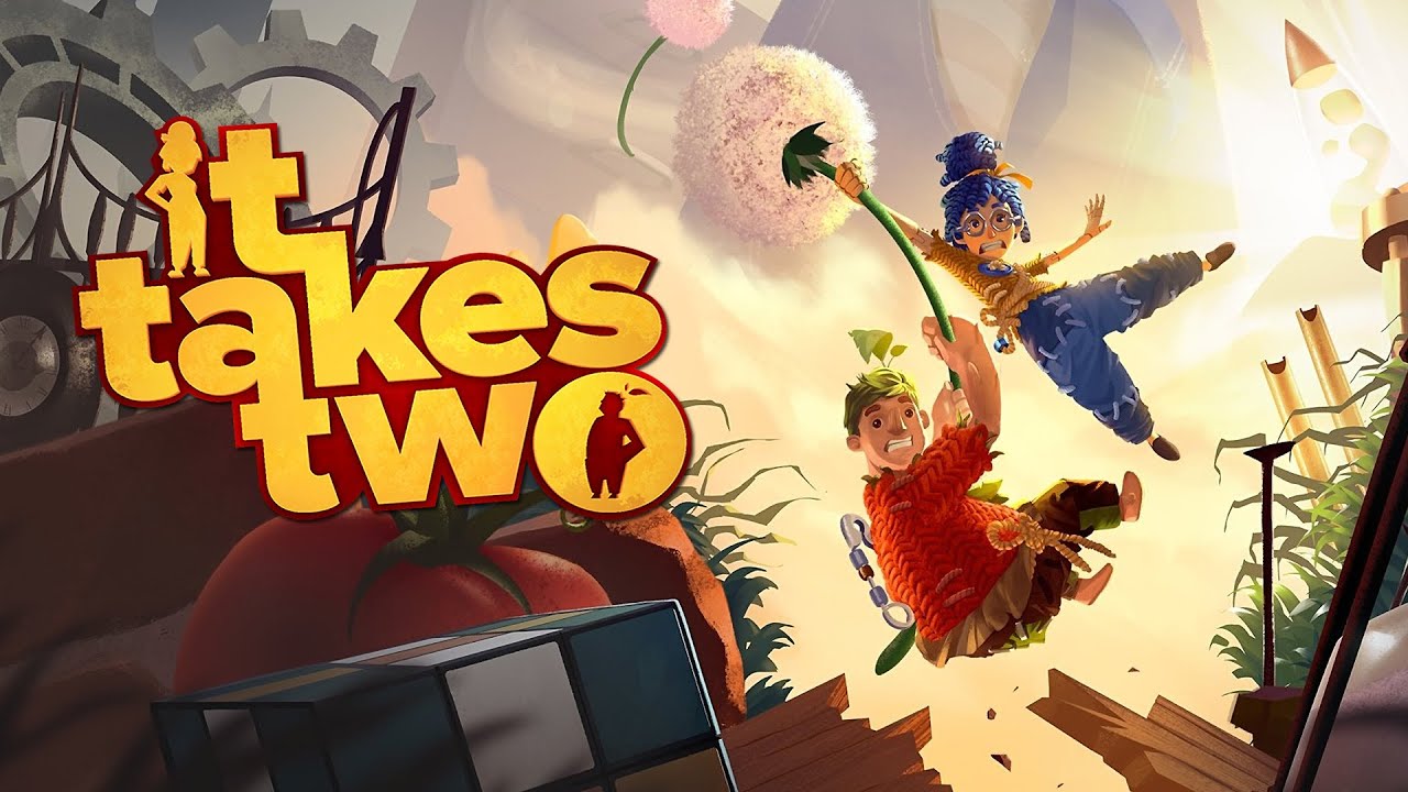 【ゲームゲノム】#26 イット・テイクス・ツー（It Takes Two）[PC版]（5）完【NHK】【おやじチャンネルさんとコラボ配信】