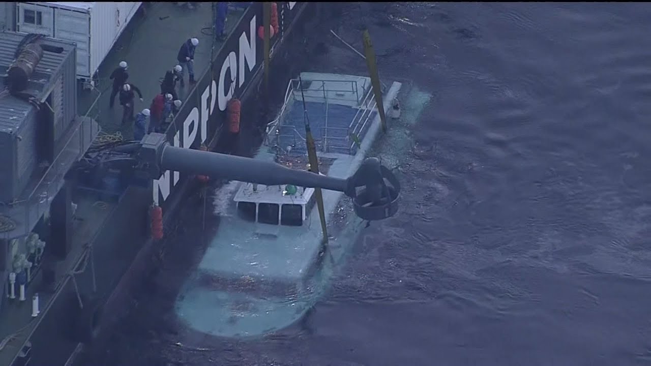 北海道知床沖で沈没した観光船「KAZU1」―運航会社の桂田社長“略式起訴” 船員に雇用契約書渡さず船員法違反の罪に問われる…別の座礁事故の捜査で発覚 (24/02/15 20:40)