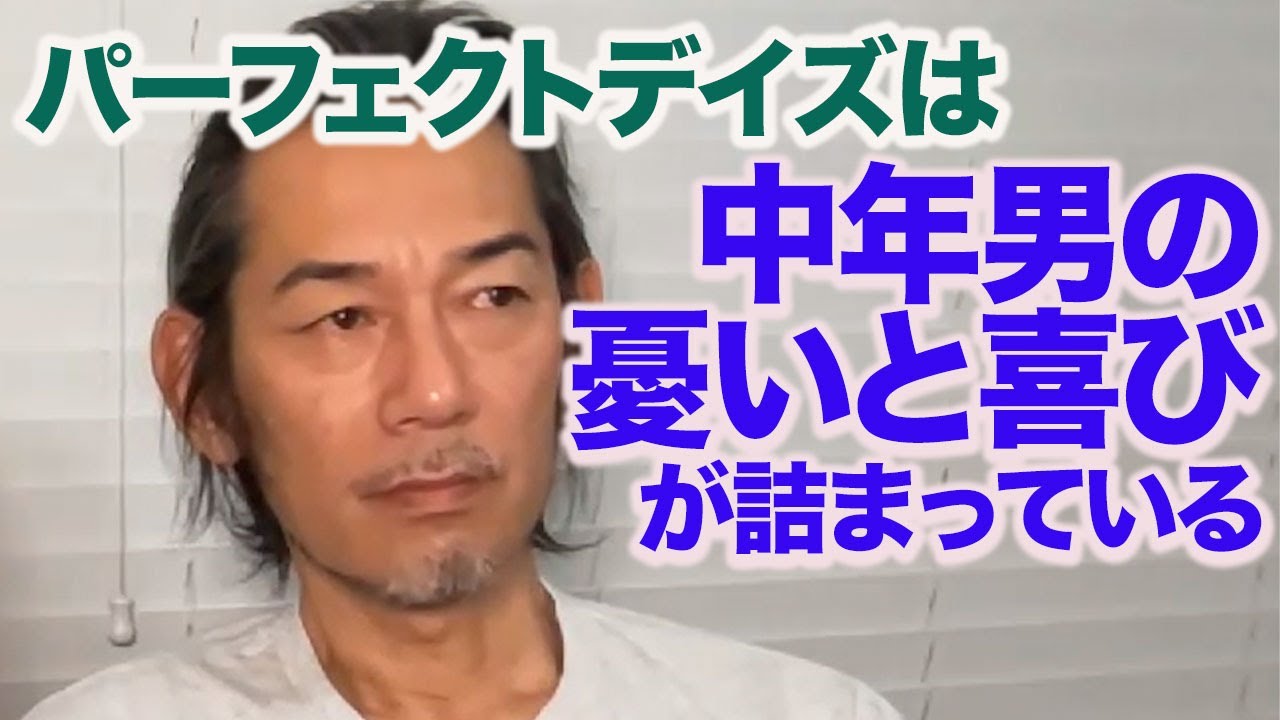 【50代男の微妙な気持ち】パーフェクトデイズを細かく解説（ネタバレあり）