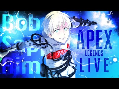 【APEX】フルパランク！ごりらさん 山田涼介さん！？流石に緊張。【手元付き】
