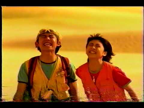 懐かしCM　CCレモン　竹内結子　岡田義徳