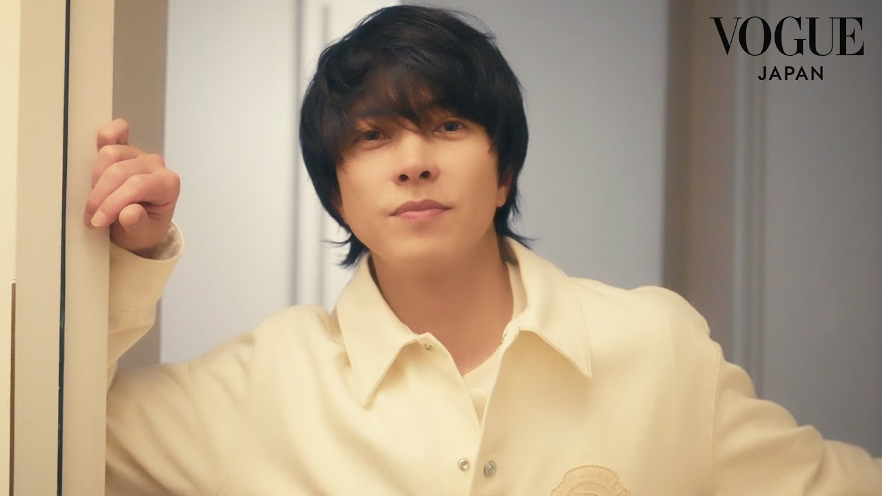 山下智久、パリ・ファッションウィーク「ディオール」のショーへの準備に密着！| Getting Ready With | VOGUE JAPAN & DIOR