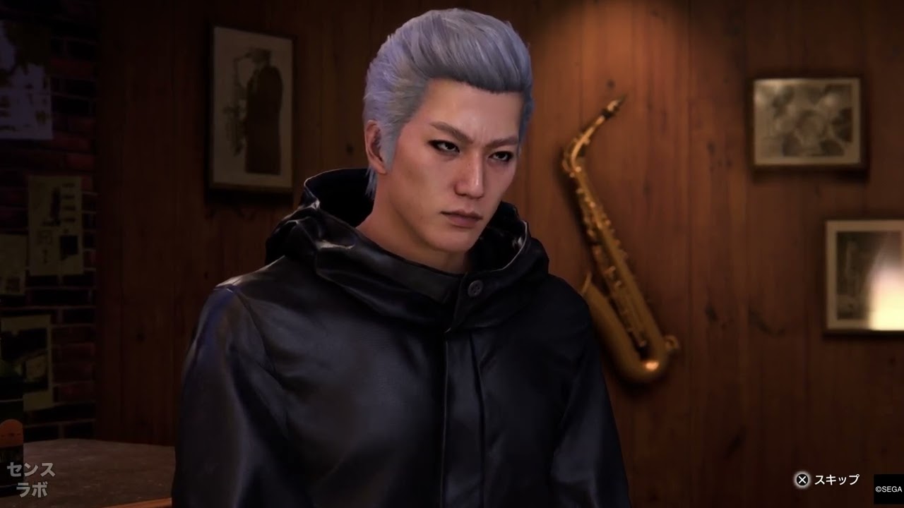 【龍が如く】ハン・ジュンギ登場！（声優.中村悠一）【龍が如く8 桐生一馬 向田紗栄子 難波悠 メインストーリー サブストーリー ネタバレ有 攻略 小ネタ】