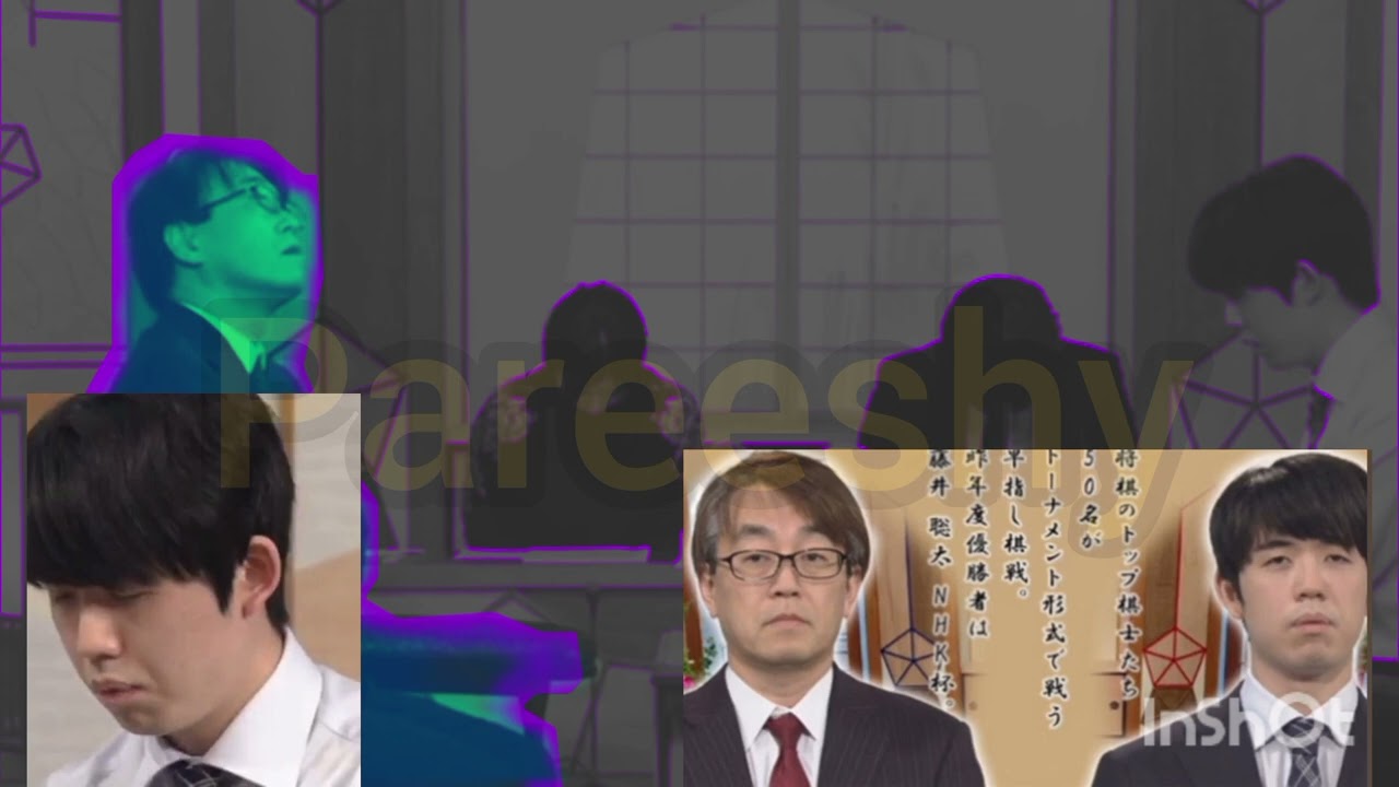 【将棋の第73回NHK杯】藤井聡太8冠 vs 羽生善治九段の試合に批判殺到‼️許せない🔥 藤井聡太8冠が決勝進出    ...#将棋の第73回NHK杯