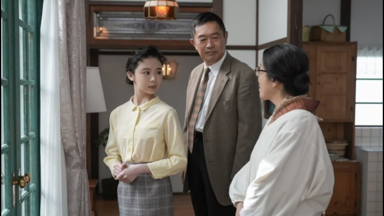 朝ドラ◇ブギウギ◇第116回予告 愛子が登校するのを拒む…誘拐犯が捕まってから、愛子（このか）は３日間も学校を休んでいた...