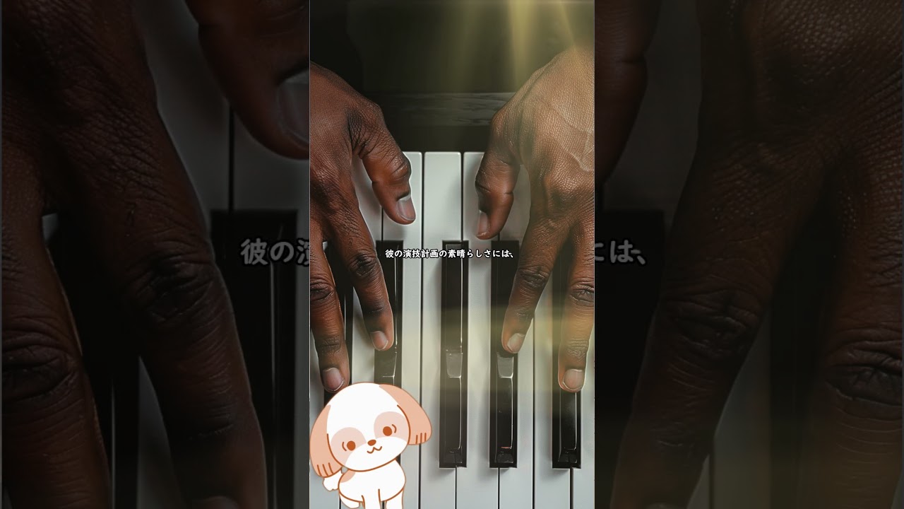 朝ドラ「ブギウギ」草彅剛さんの羽鳥善一。彼の演技には、いつも感心させられます。