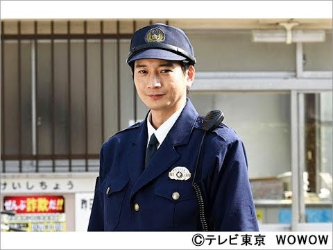 B1- 「ダブルチート」主演・向井理がテレ東編成説明会に参加。エンターテインメント性とリアルの融合をアピール