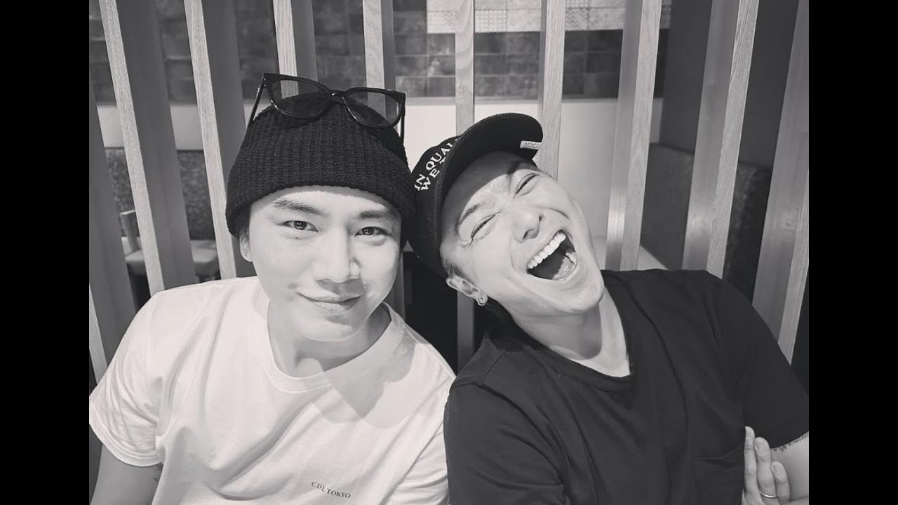 新着- EXILE・TAKAHIRO、登坂広臣の誕生日をお祝い！リアル兄弟みたいな2人