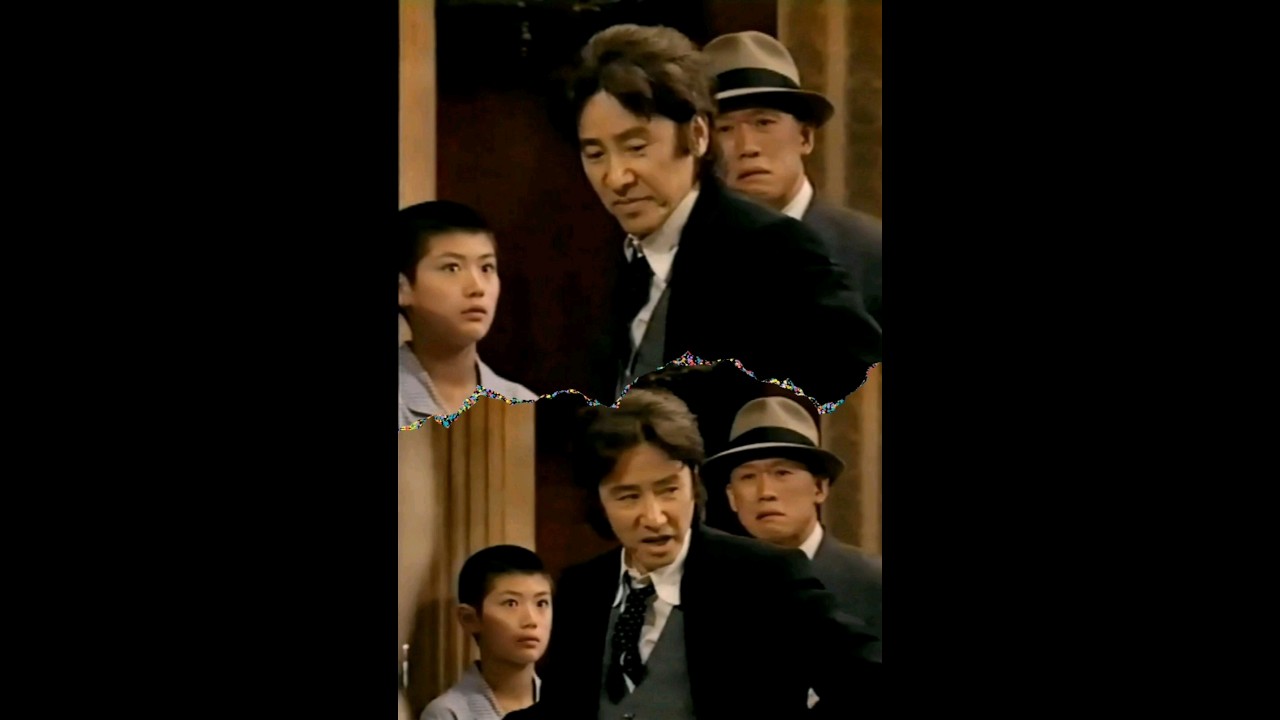 〖三浦春馬〗一瞬〝古畑任三郎？！〟あの田村正和＆西村雅彦 “名コンビ” が・・・大御所！憧れていた正和さまと共演できスゴく嬉しかった♪と…春馬くん♡子役時代〜 ’02ドラマ『明智小五郎対怪人二十面相』