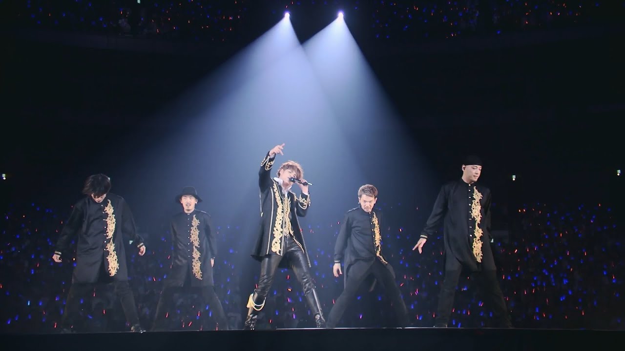 「SHOUT!」宮野真守（KING SUPER LIVE 2018）