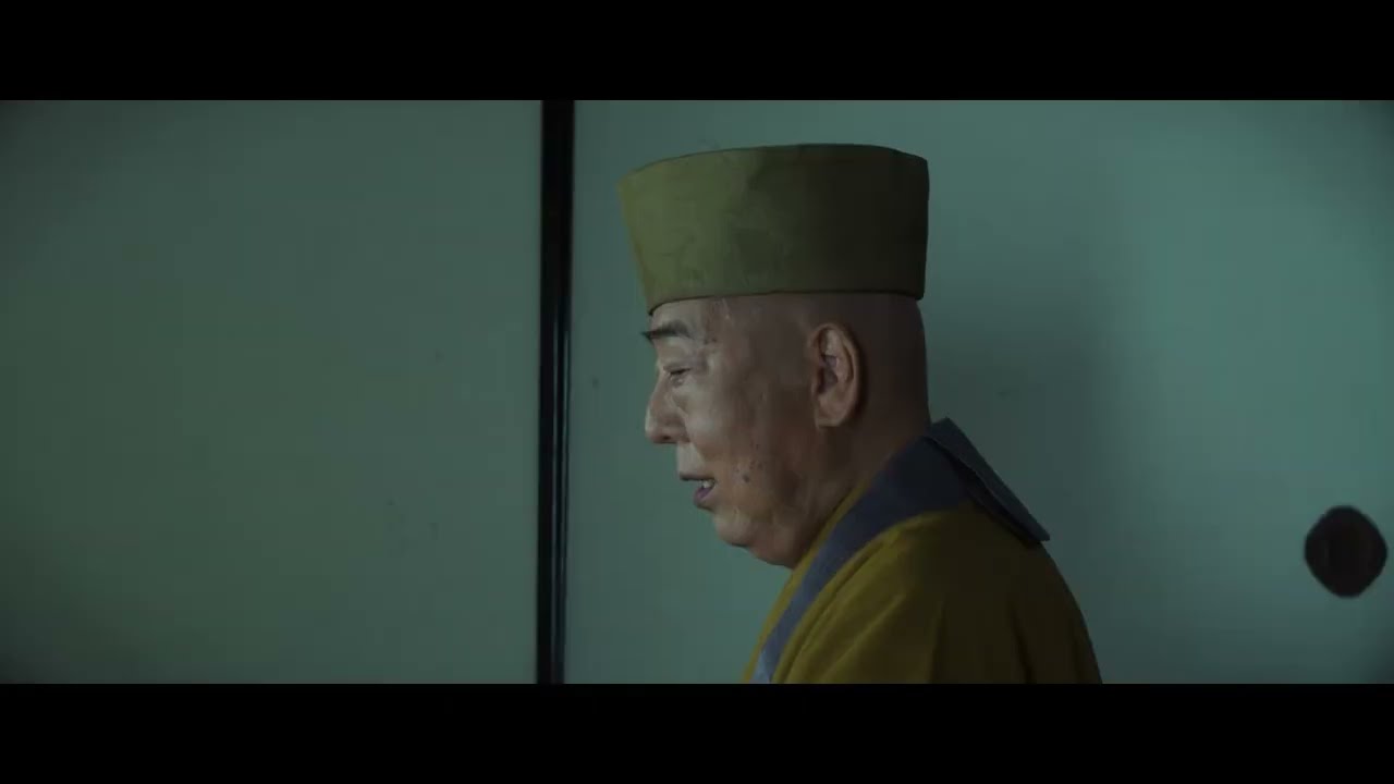 『首』岸部一徳演じる千利休キャラクターPV
